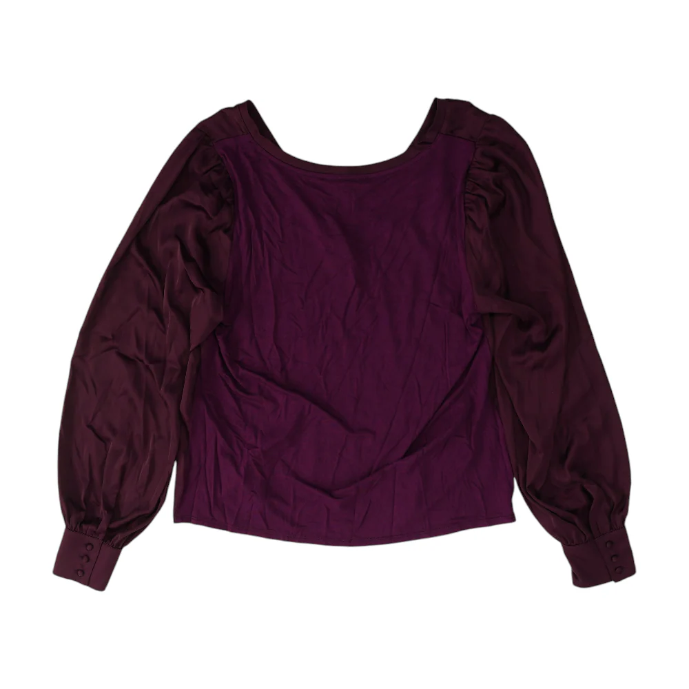 Purple Blouse - Image 2