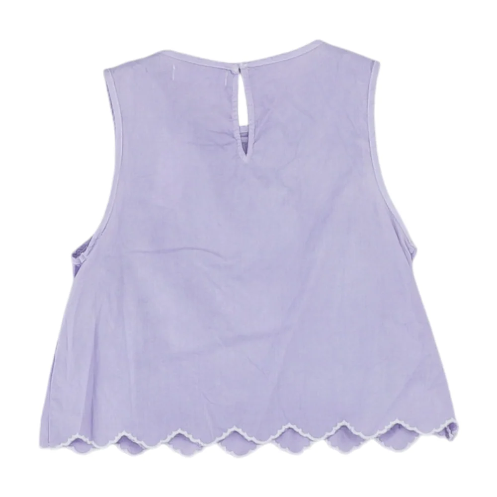 Purple Blouse - Image 2