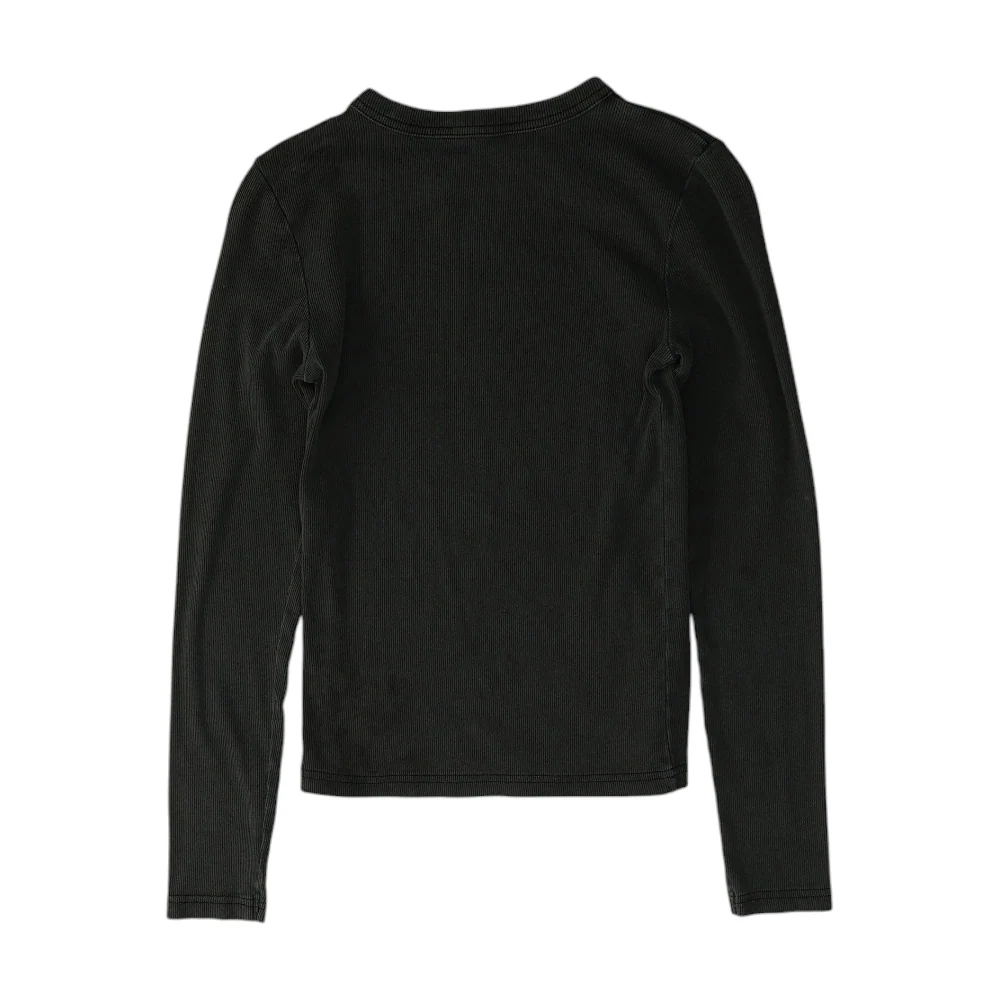 Black T-Shirt - Image 2