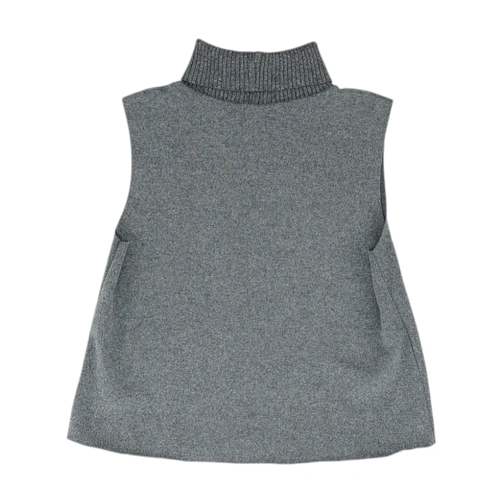 Gray Blouse - Image 2