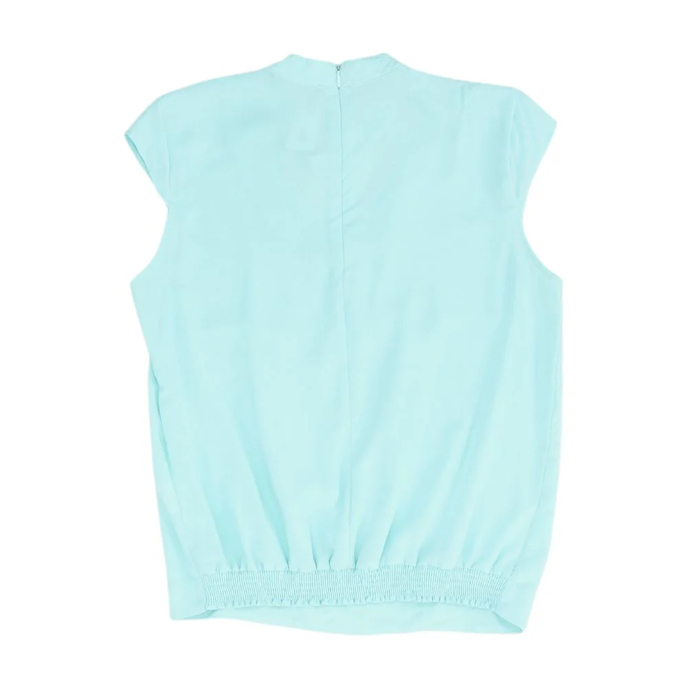 Blue Blouse - Image 2