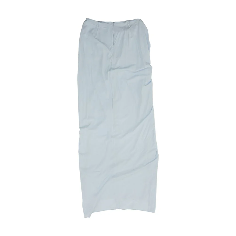 Blue Maxi Skirt - Image 2