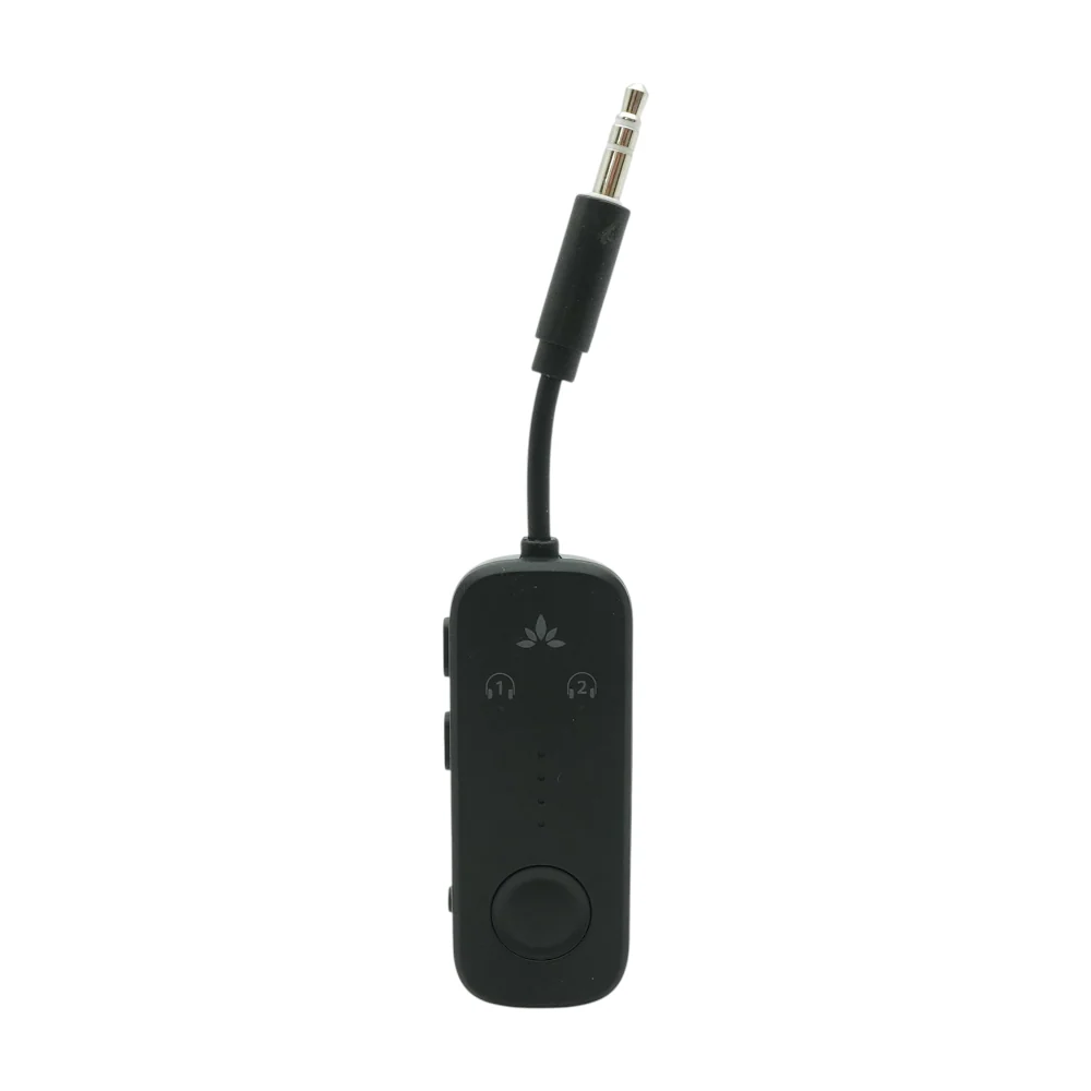 Black Relay Bluetooth Wireless Transmitter