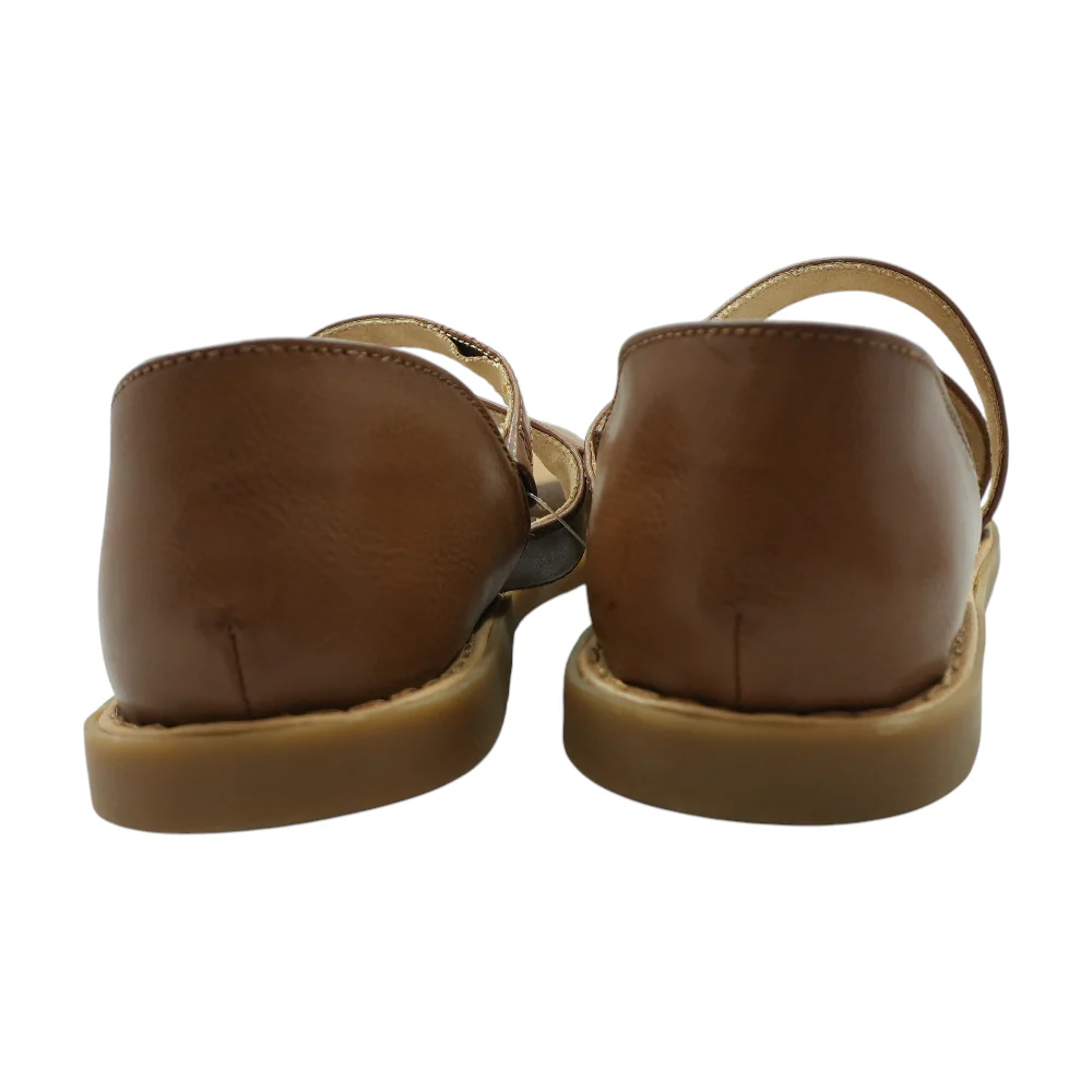 Brown Sandals - Image 2