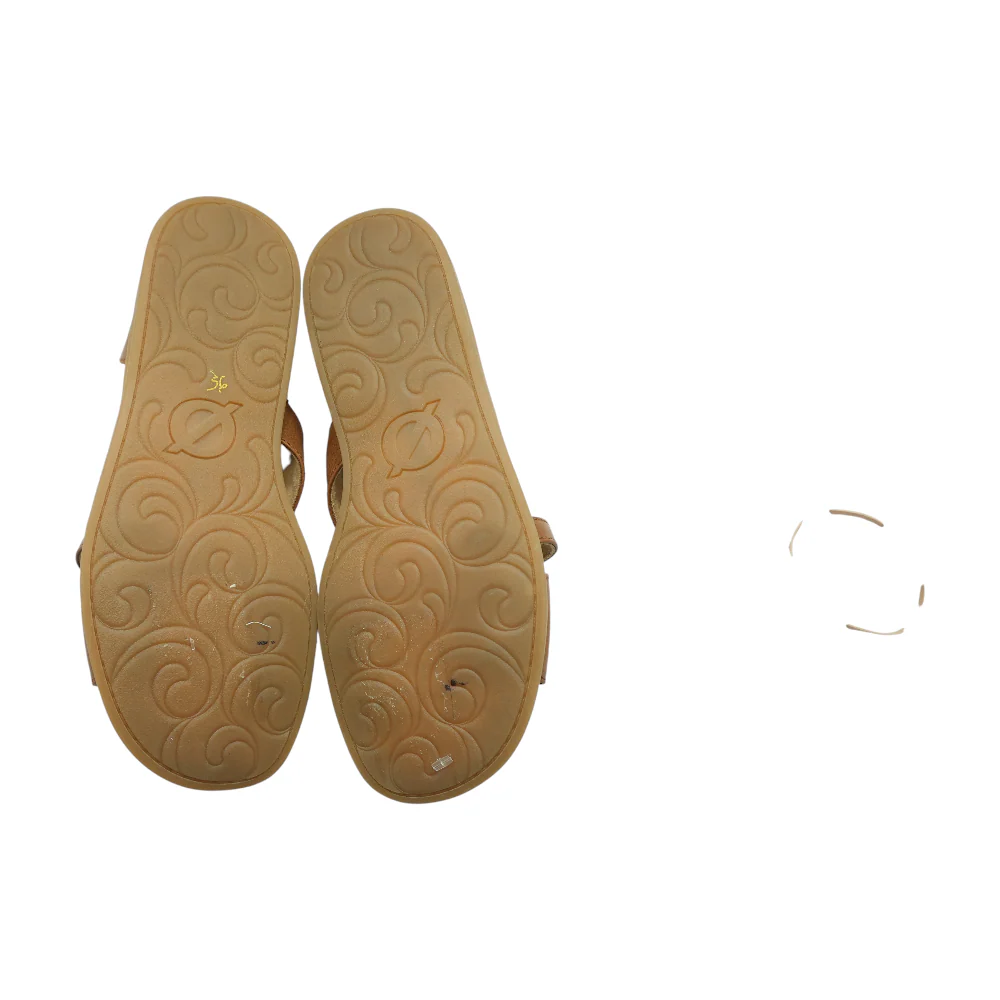 Brown Sandals - Image 3