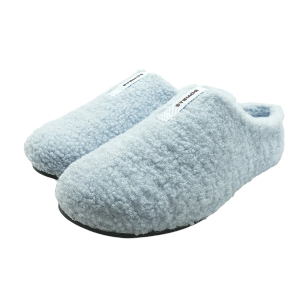 Blue Flats