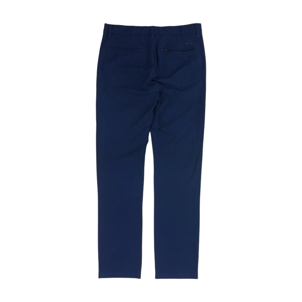 Navy Regular Pants - Image 2