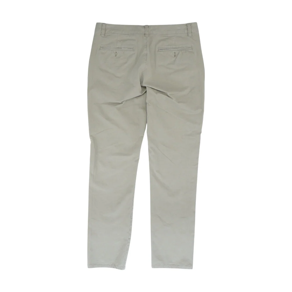 Beige Regular Pants - Image 2