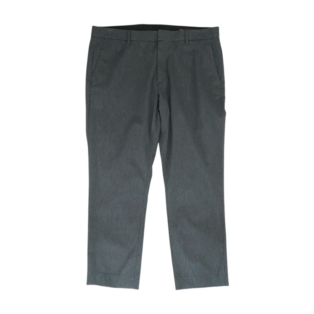 Gray Slim Pants