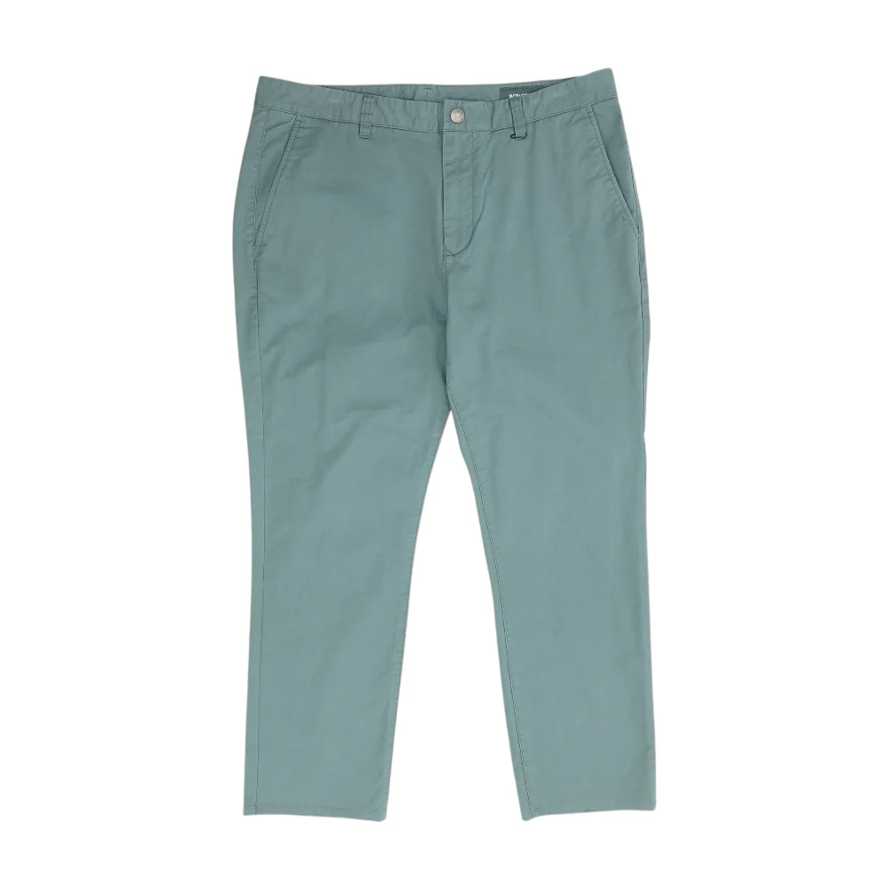 Gray Slim Pants