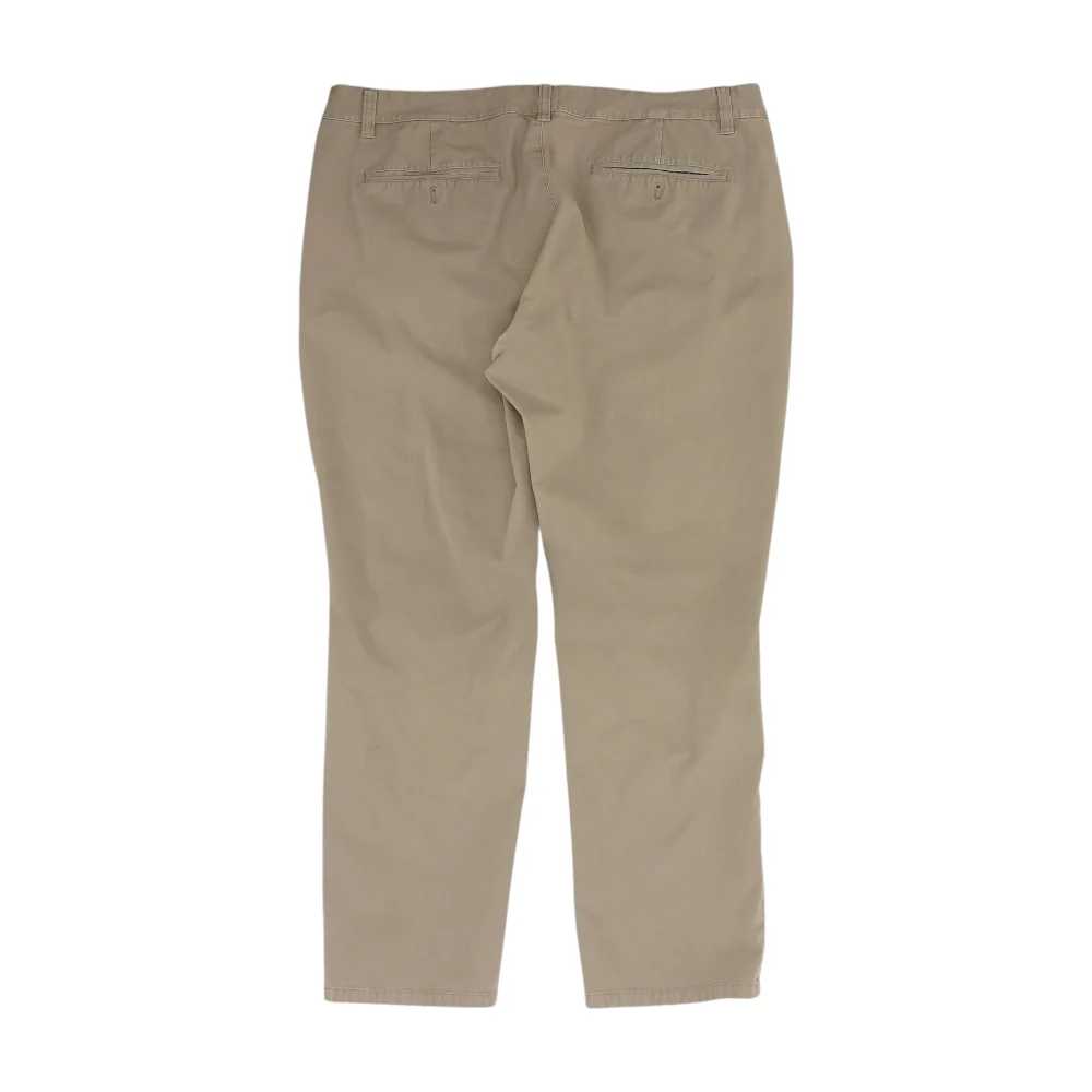 Beige Slim Pants - Image 2