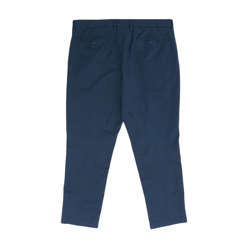 Navy Regular Pants - Image 2