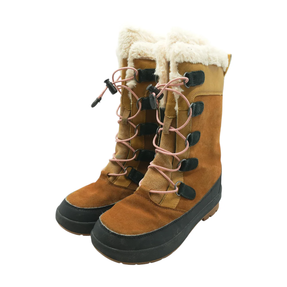 Brown Boots Shoes