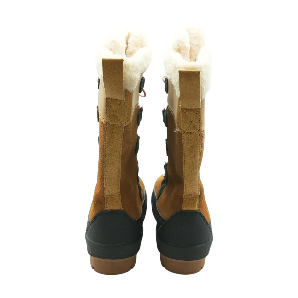 Brown Boots Shoes - Image 2