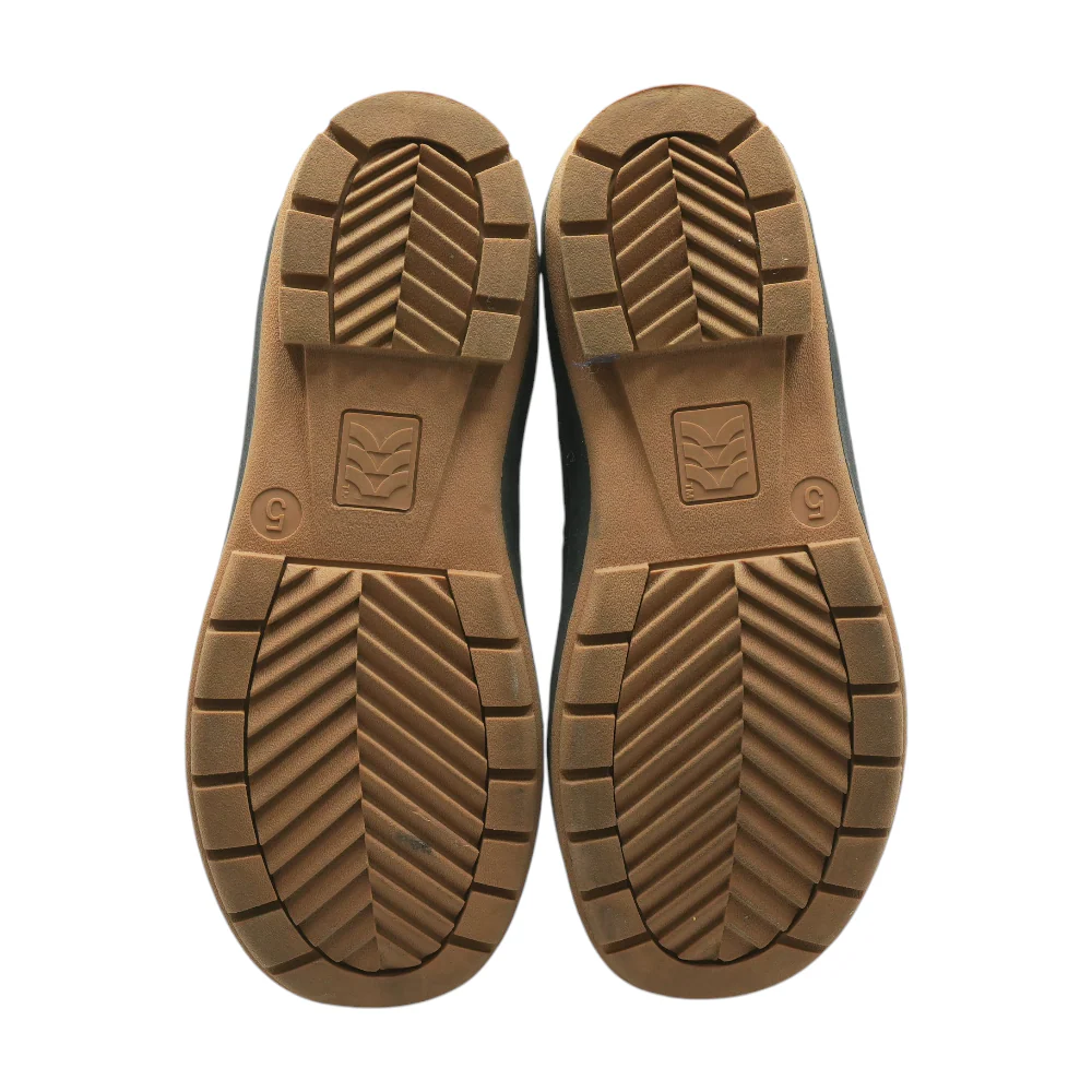 Brown Boots Shoes - Image 3