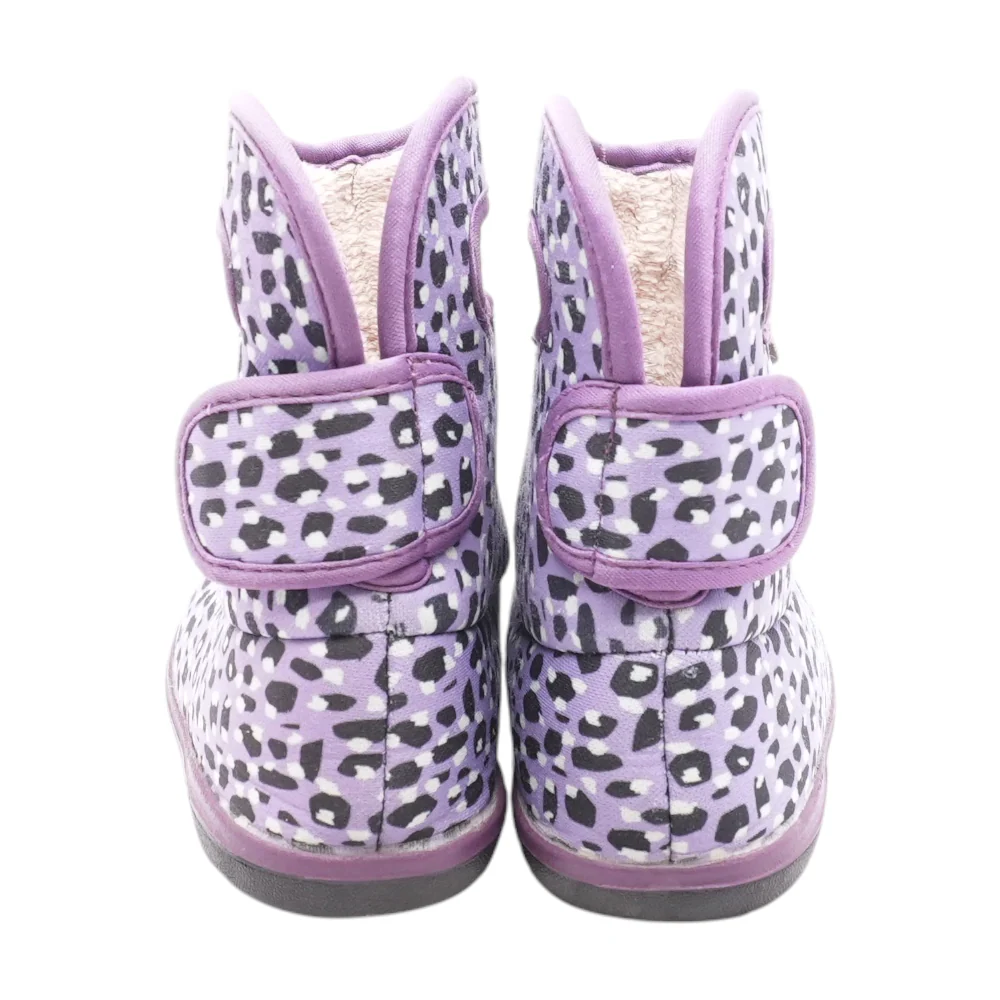 Purple Boots Shoes - Image 2