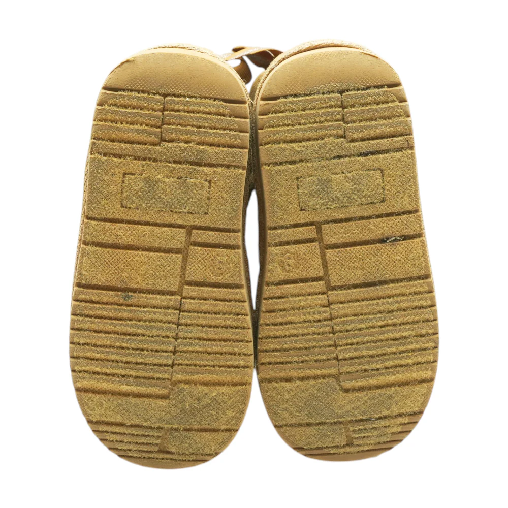 Tan Boots Shoes - Image 3