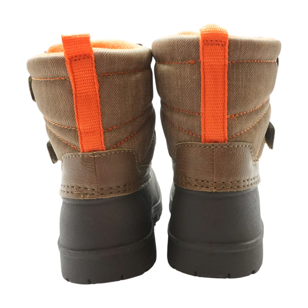 Brown Boots Shoes - Image 2