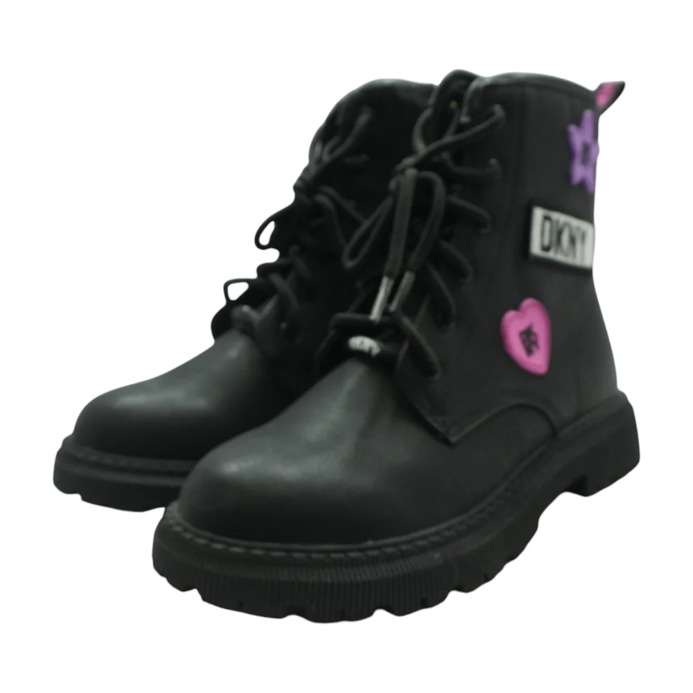Black Boots Shoes