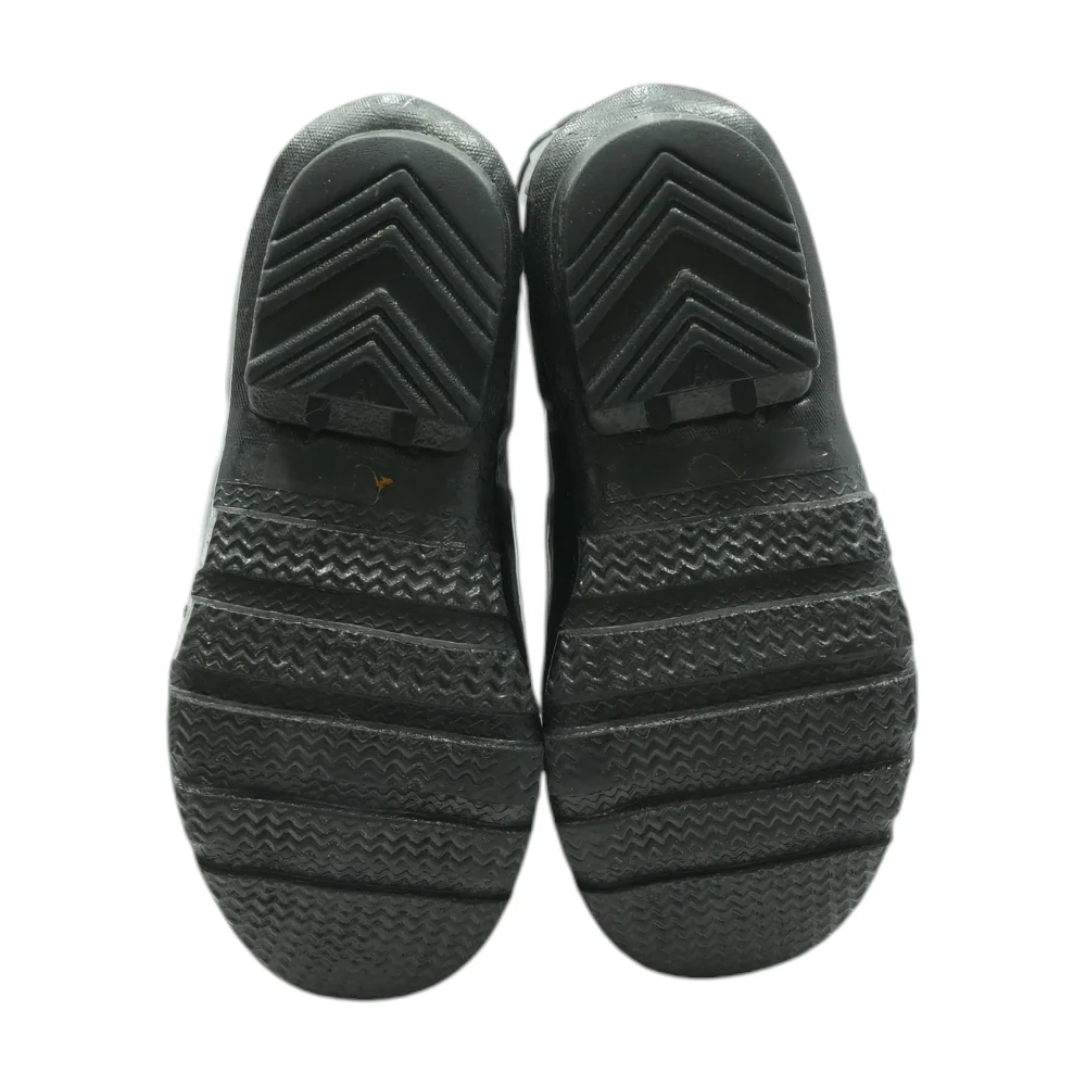 Black Boots Shoes - Image 3