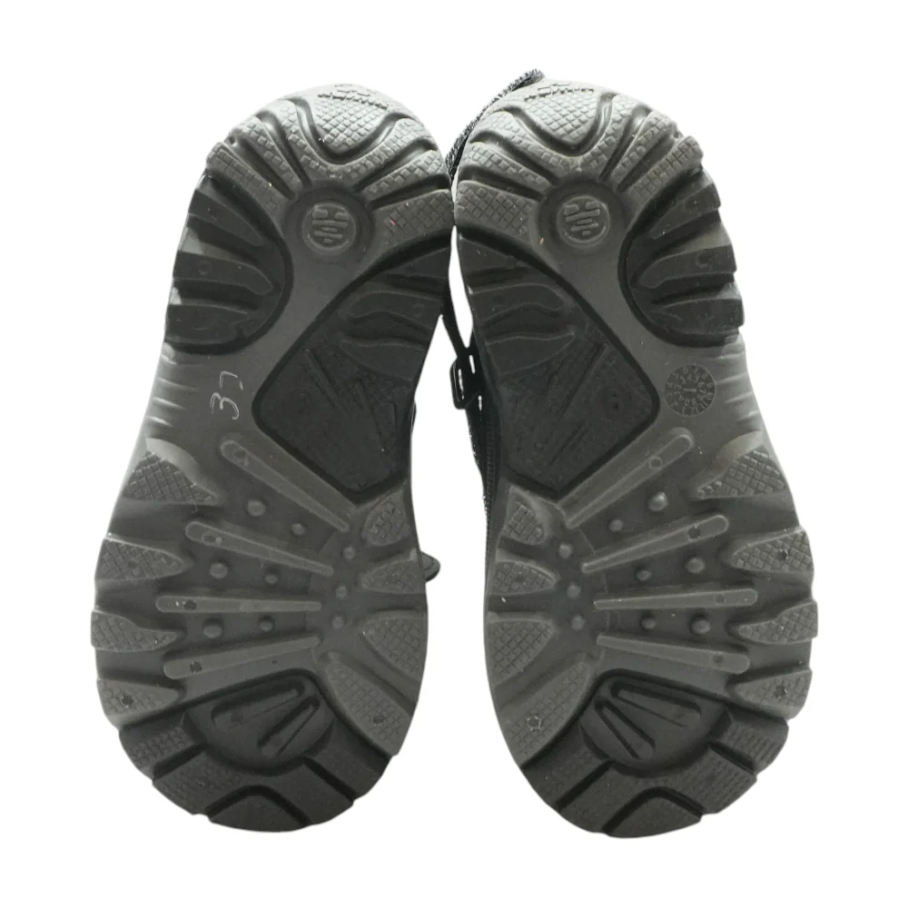 Black Boots Shoes - Image 3