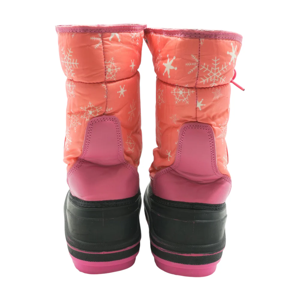 Pink Boots Shoes - Image 2