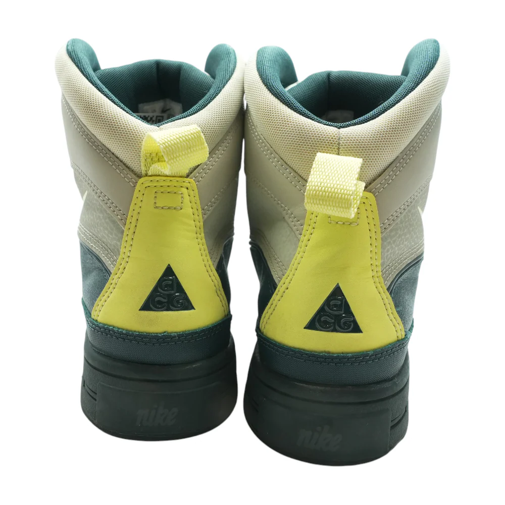 Gray Boots Shoes - Image 2