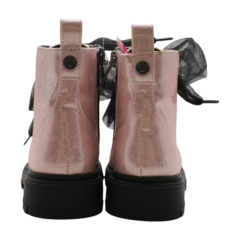 Pink Boots Shoes - Image 2