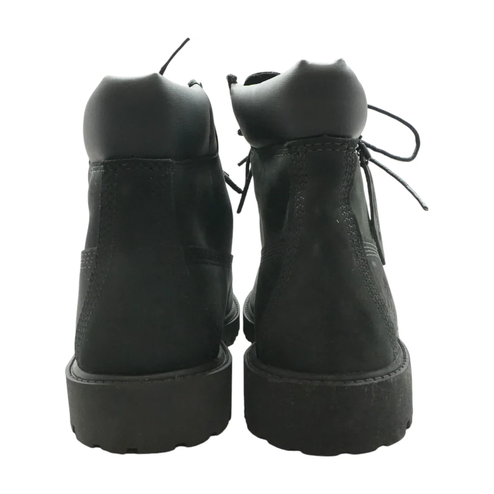 Black Boots Shoes - Image 2