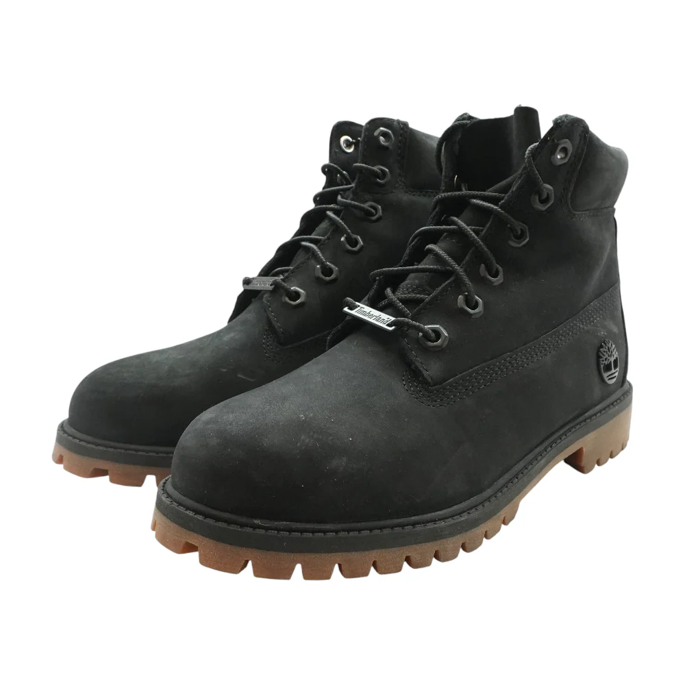 Black Boots Shoes