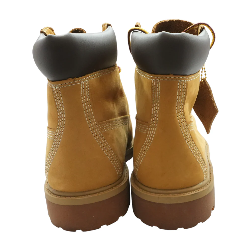 Tan Boots Shoes - Image 2