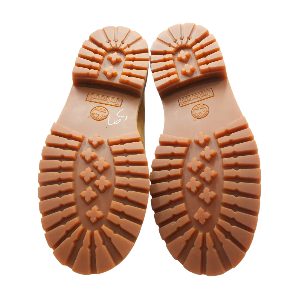 Tan Boots Shoes - Image 3
