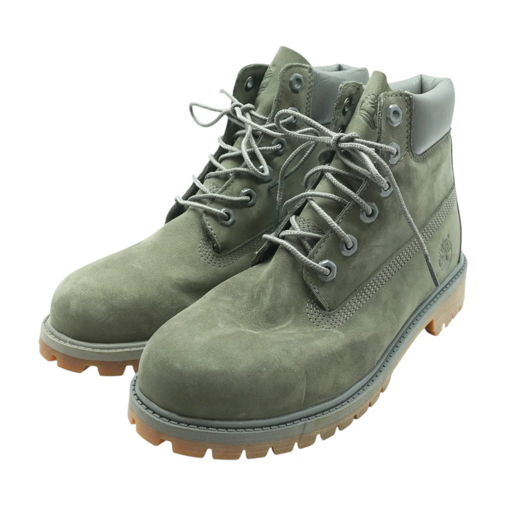 Green Boots Shoes
