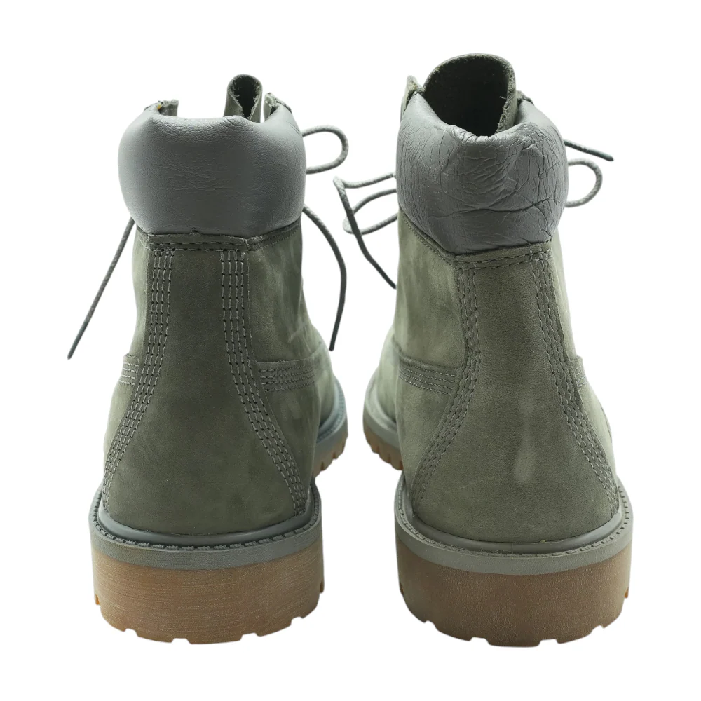 Green Boots Shoes - Image 2