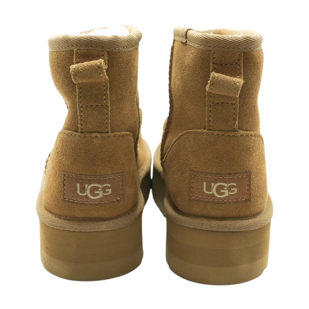 Tan Boots Shoes - Image 2