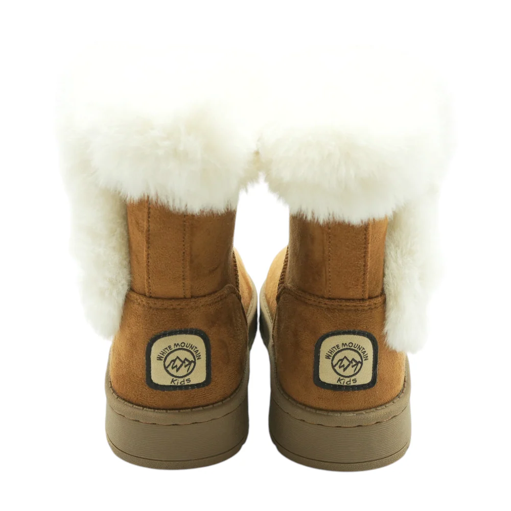 Tan Boots Shoes - Image 2