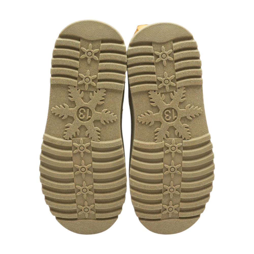 Tan Boots Shoes - Image 3