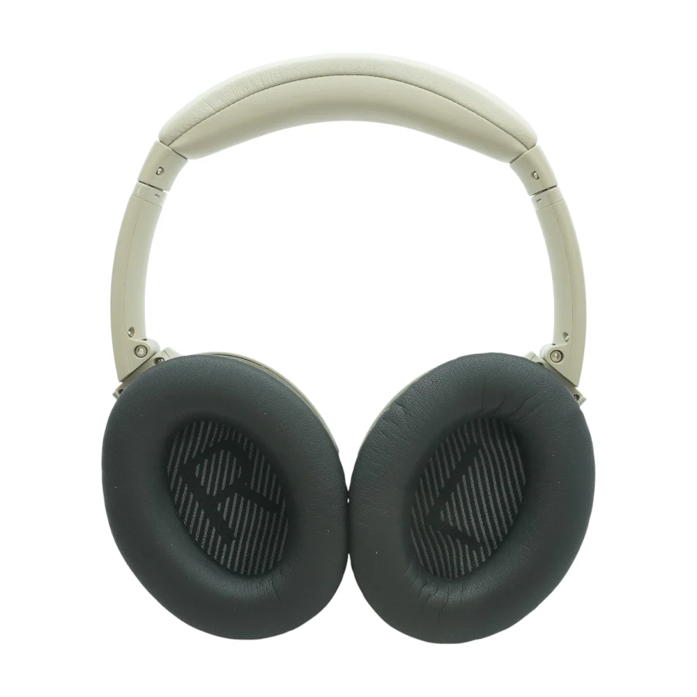Sandstone QuietComfort Noise Cancelling Headphones With Black Earpads - Image 2