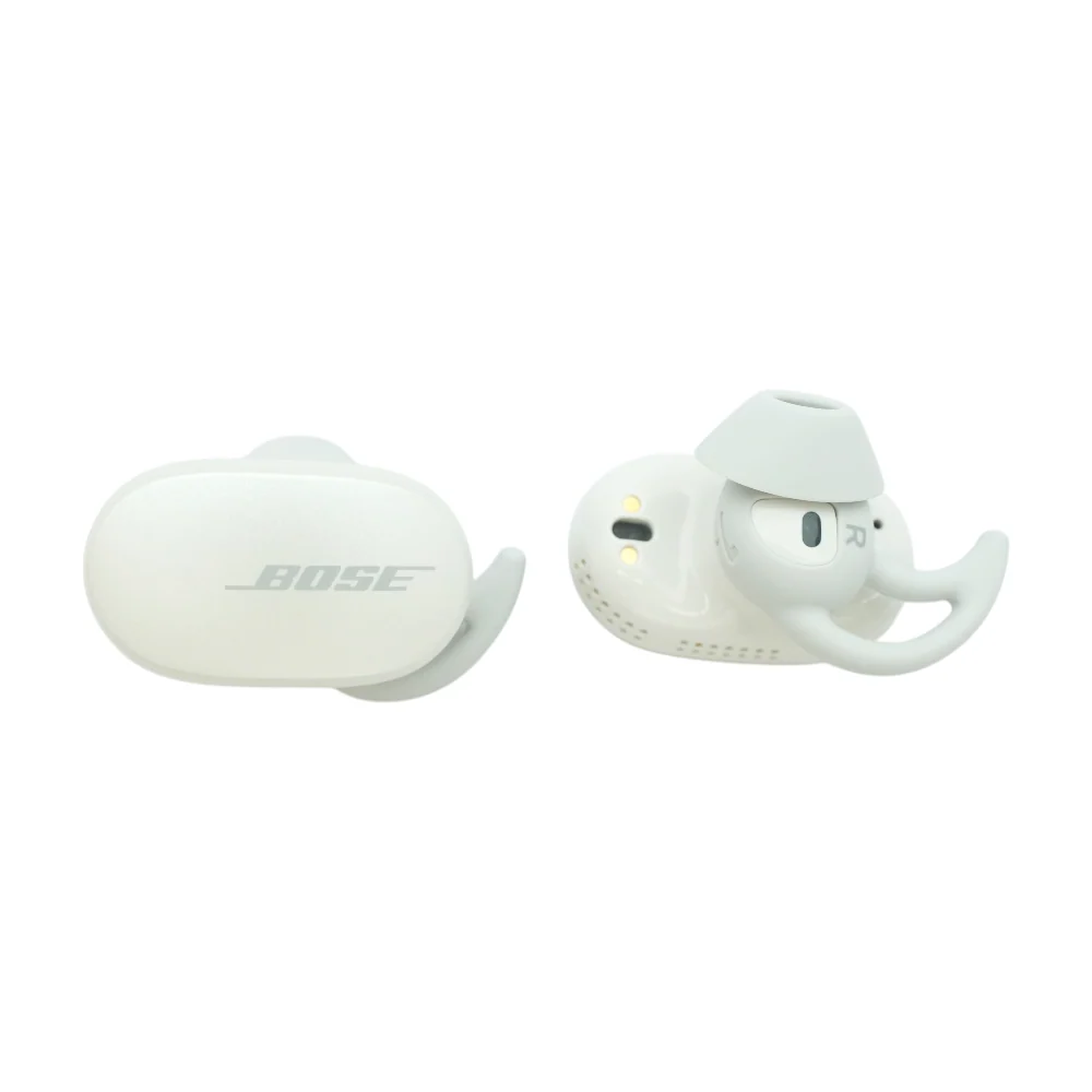 Soapstone QuietComfort Wireless Earbuds - Image 2