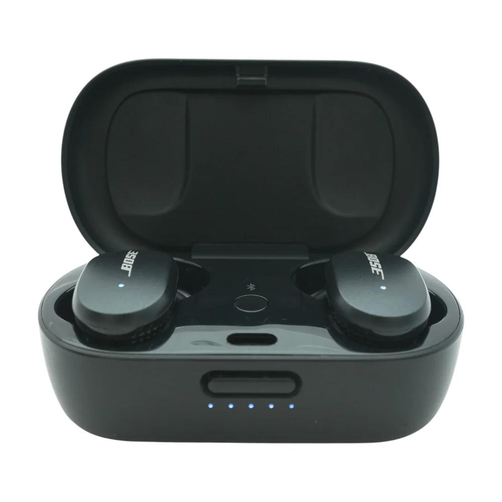 Black QuietComfort Wireless Earbuds
