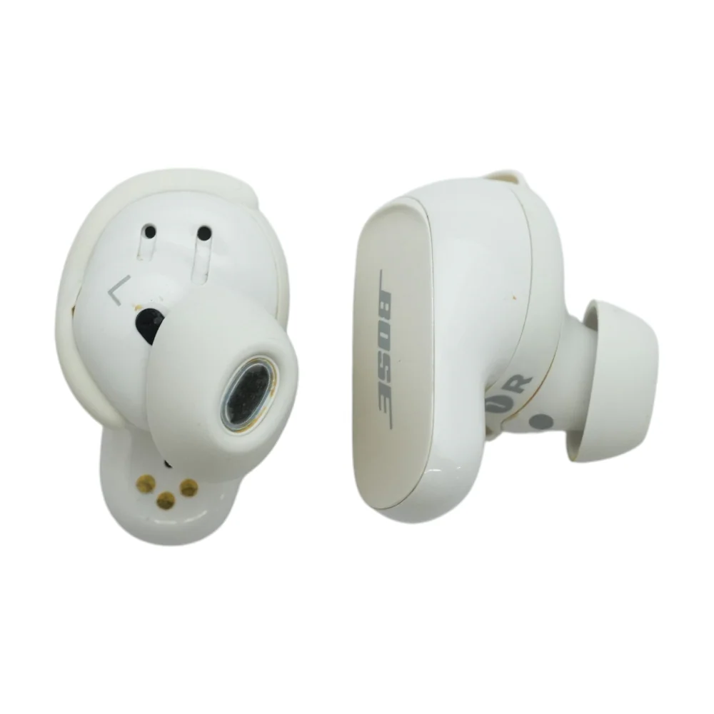 Soapstone QuietComfort II Wireless Earbuds - Image 2