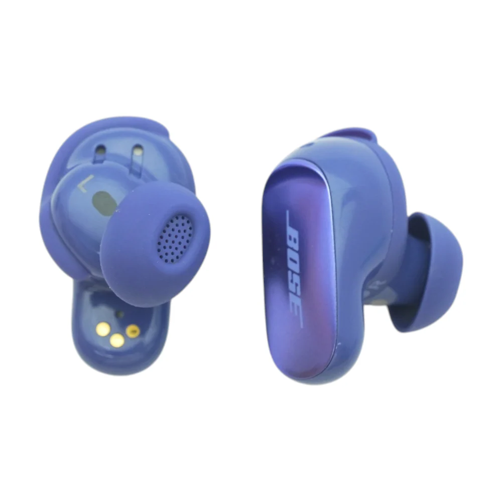 Midnight Violet QuietComfort Ultra 2 Wireless Earbuds - Image 2