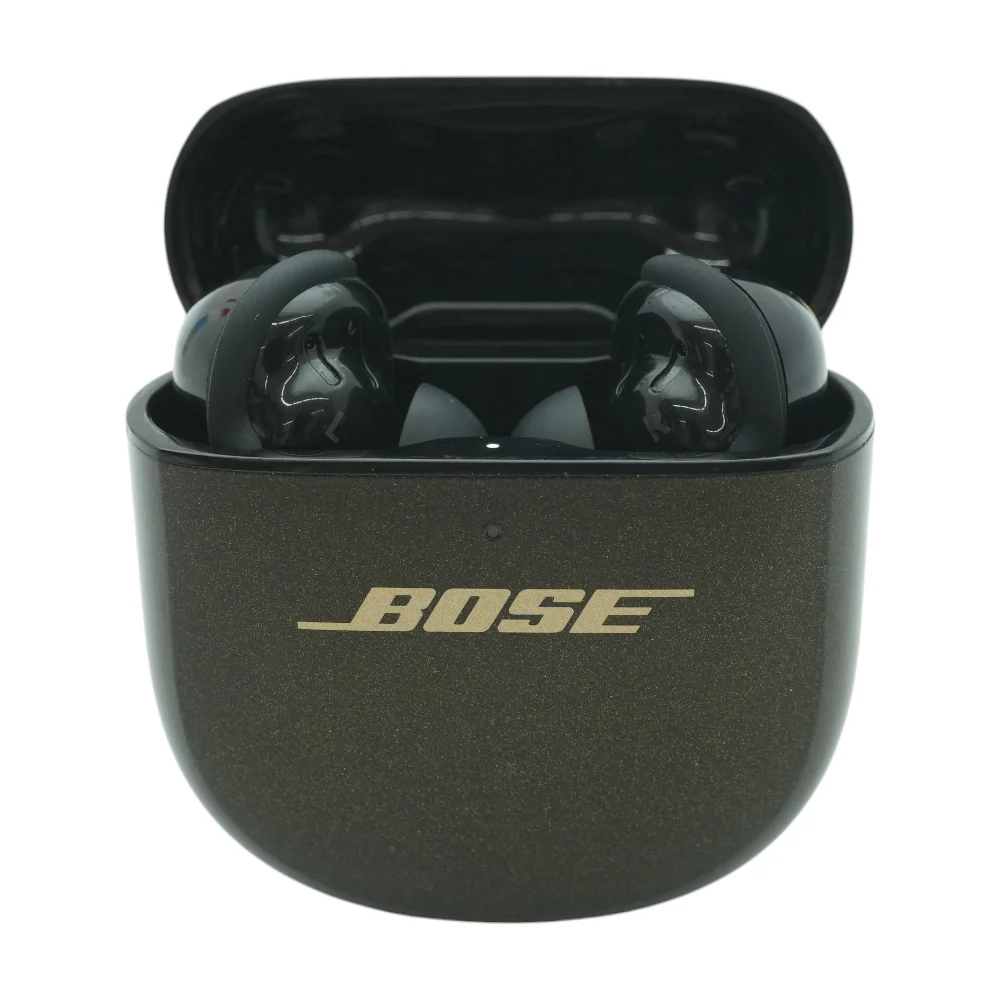 Desert Gold QuietComfort Ultra 2 Wireless Earbuds