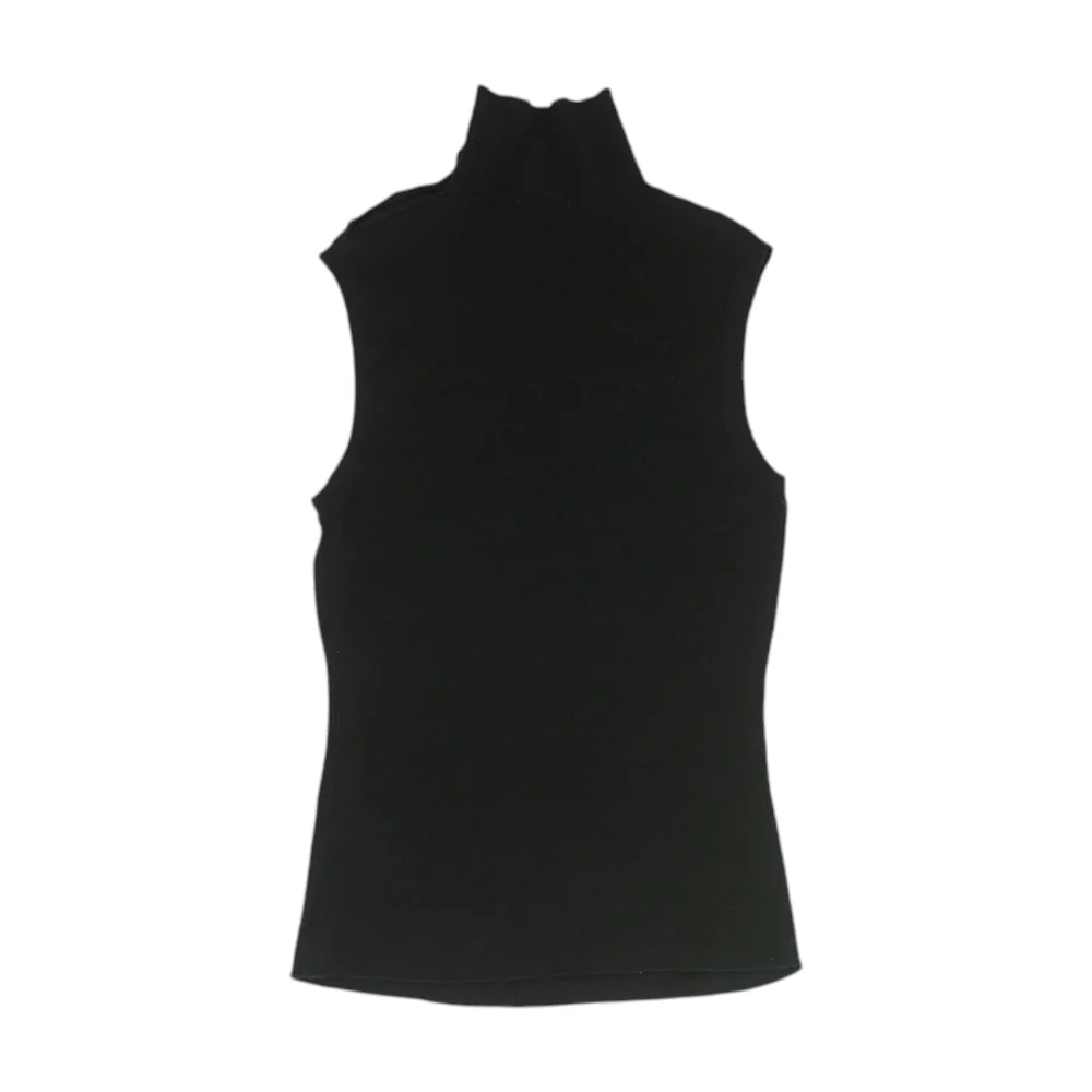 Black Pullover Sweater - Image 2