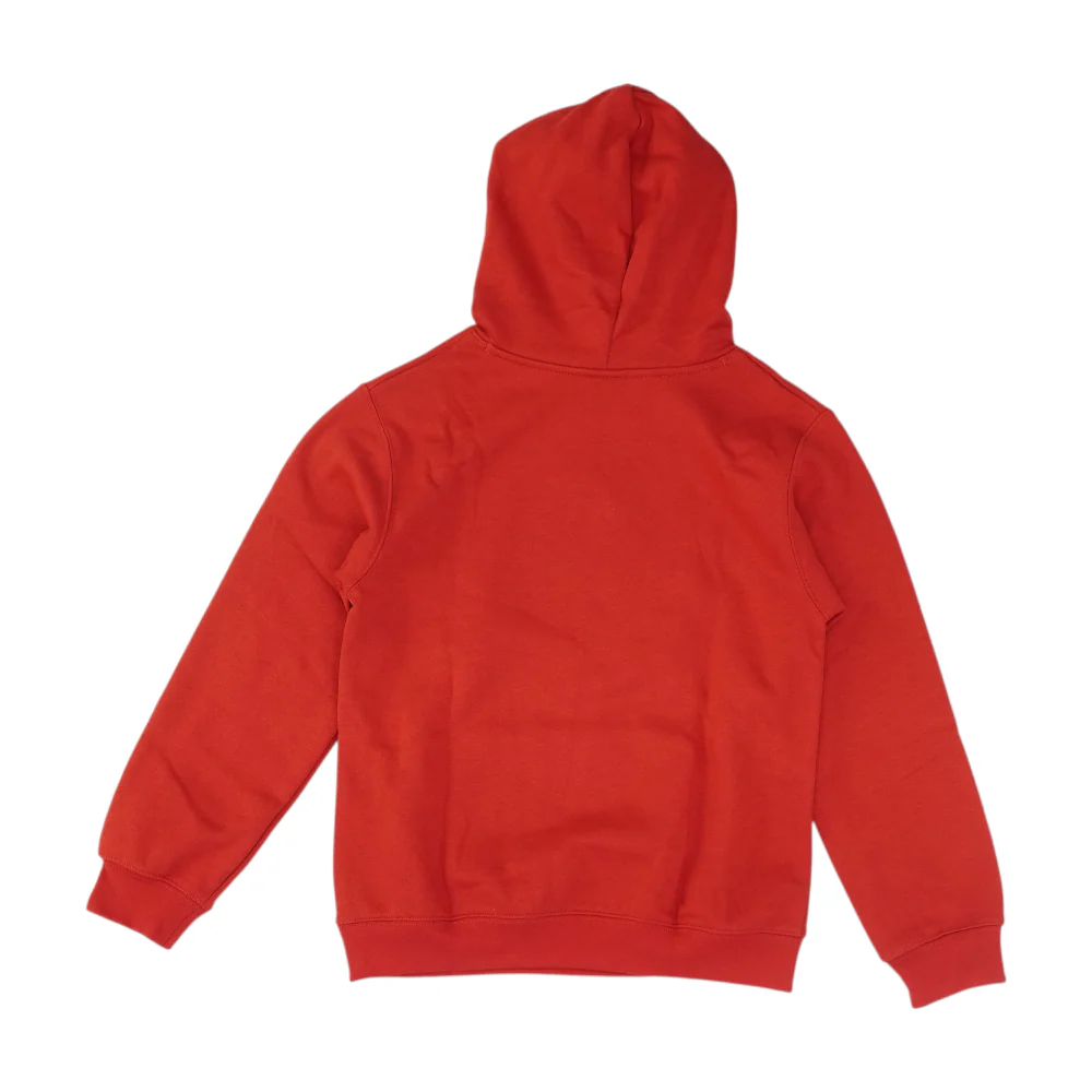 Red Hoodie Pullover - Image 2