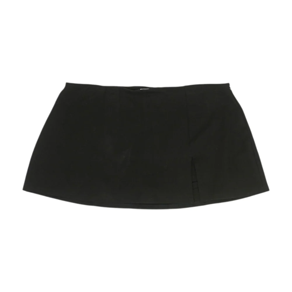 Black Mini Skort
