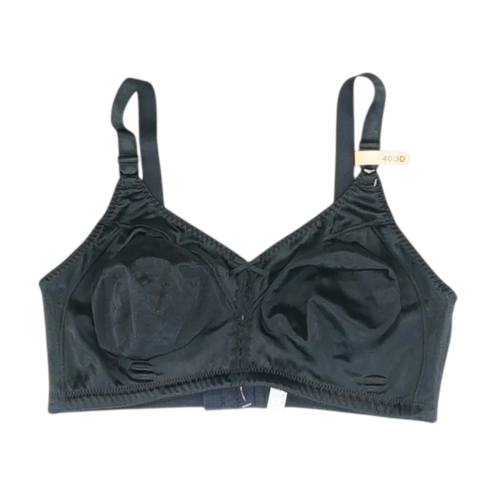 Black Bra