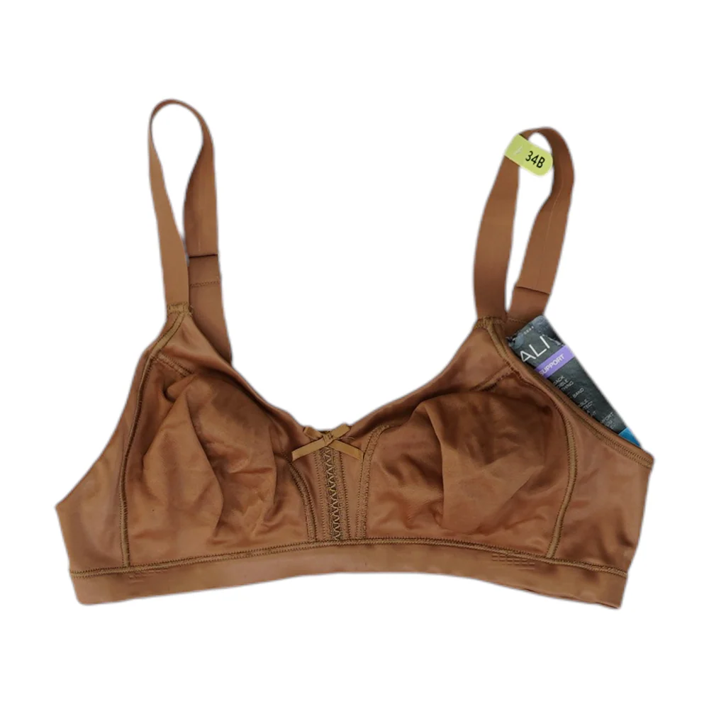 Brown Bra