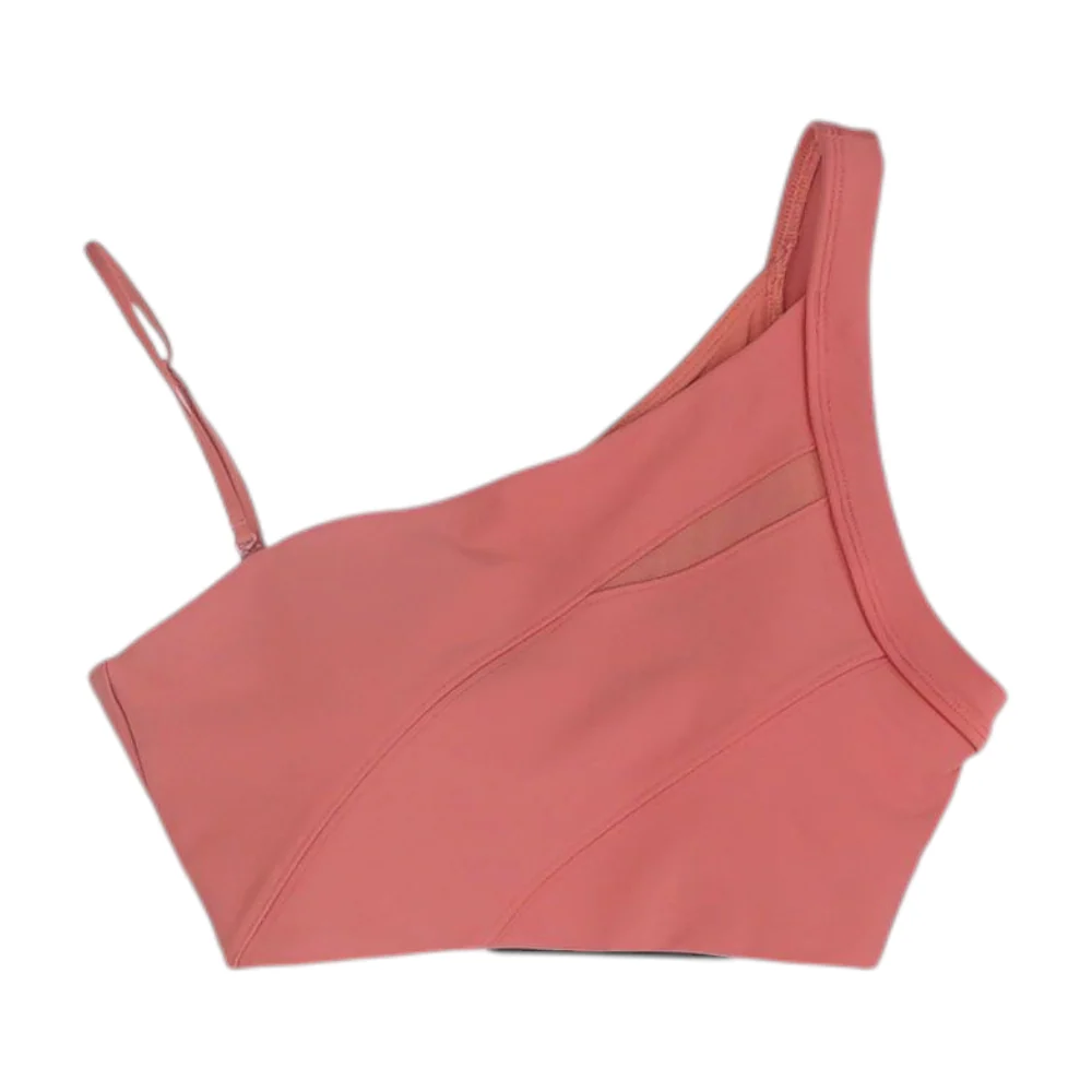Pink Bra