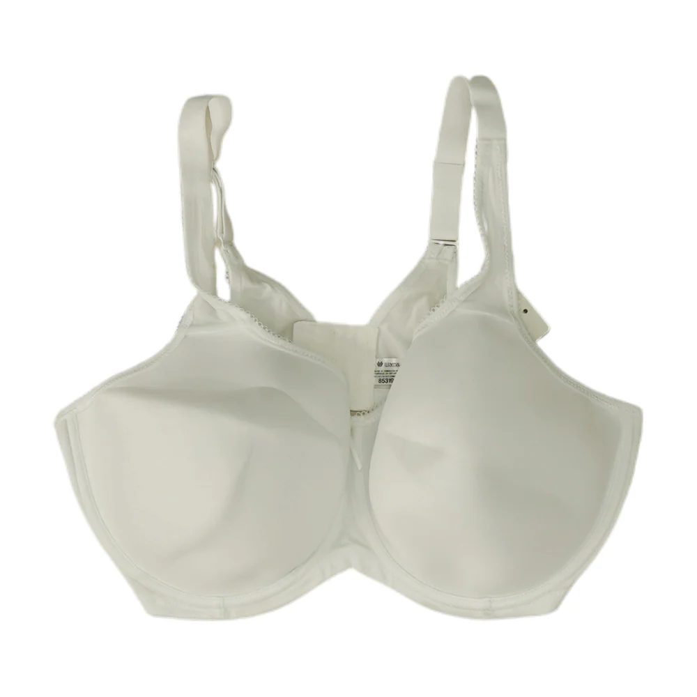 White Plus Bra